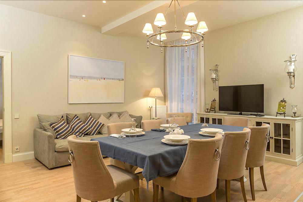 Wooden Villa Apartments Jūrkalne Εξωτερικό φωτογραφία