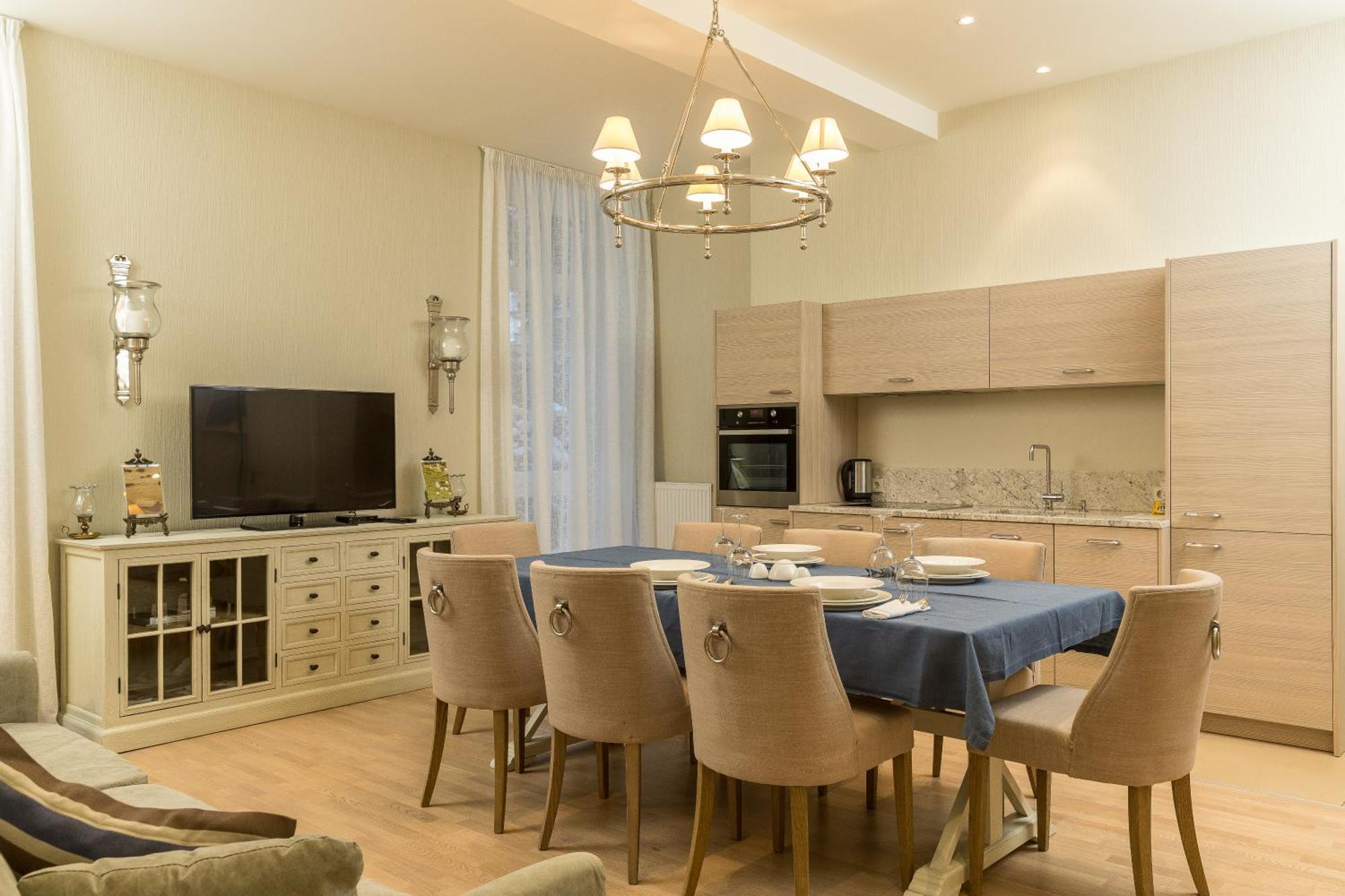 Wooden Villa Apartments Jūrkalne Δωμάτιο φωτογραφία