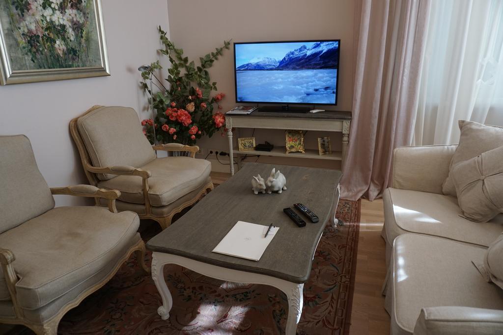 Wooden Villa Apartments Jūrkalne Εξωτερικό φωτογραφία