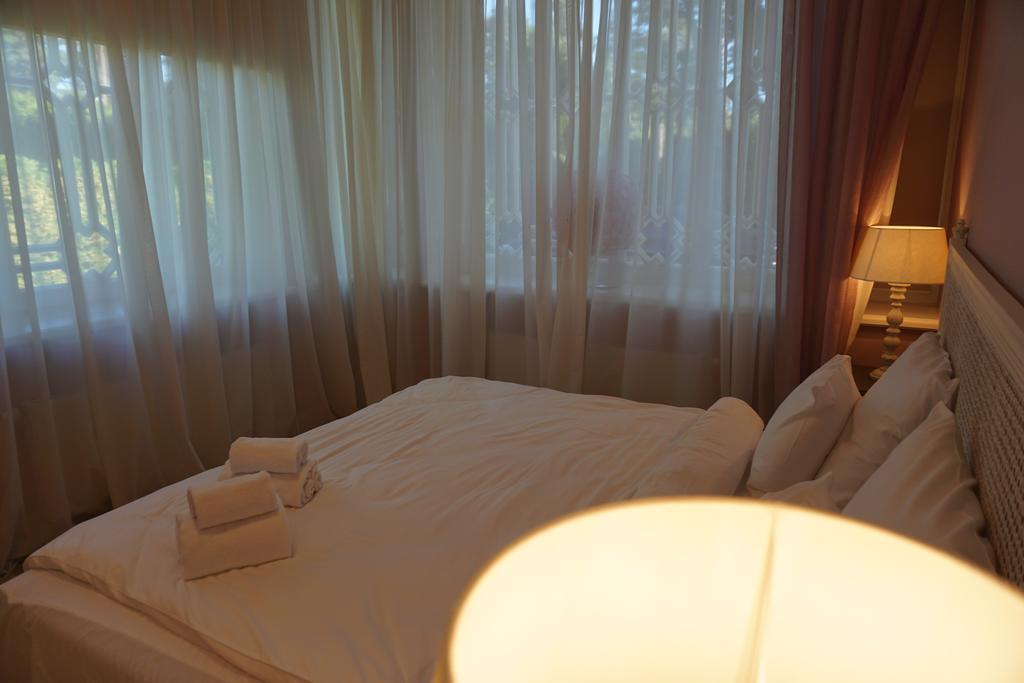 Wooden Villa Apartments Jūrkalne Εξωτερικό φωτογραφία