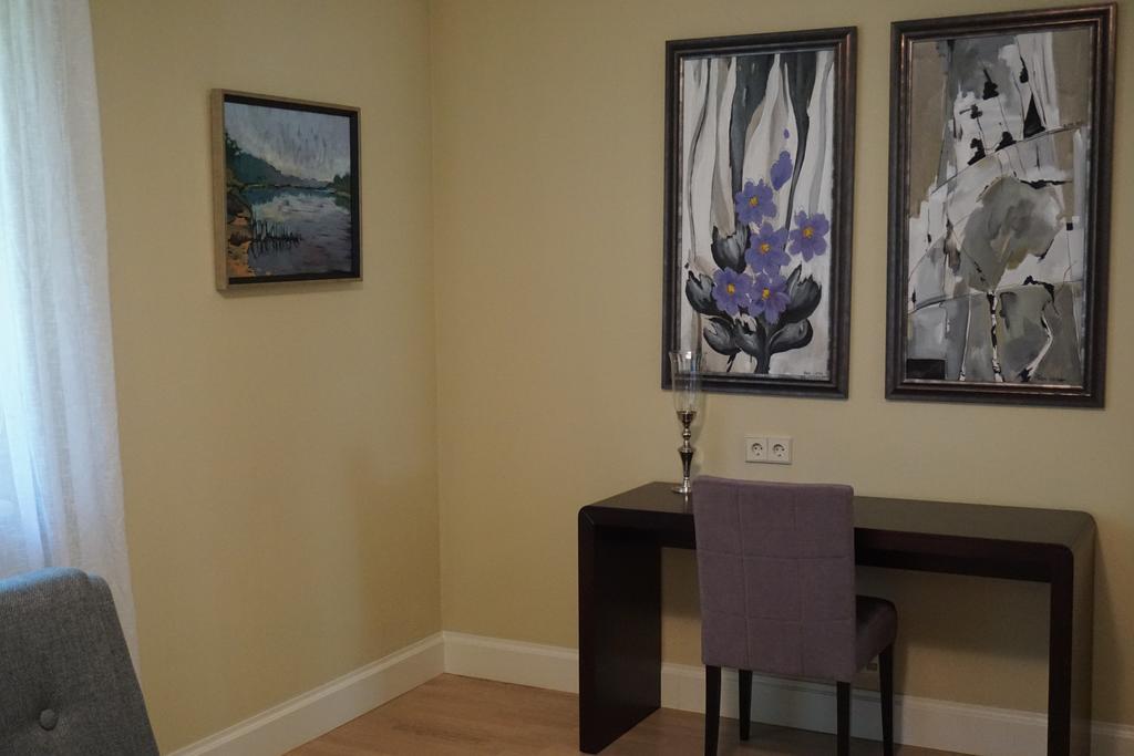 Wooden Villa Apartments Jūrkalne Εξωτερικό φωτογραφία