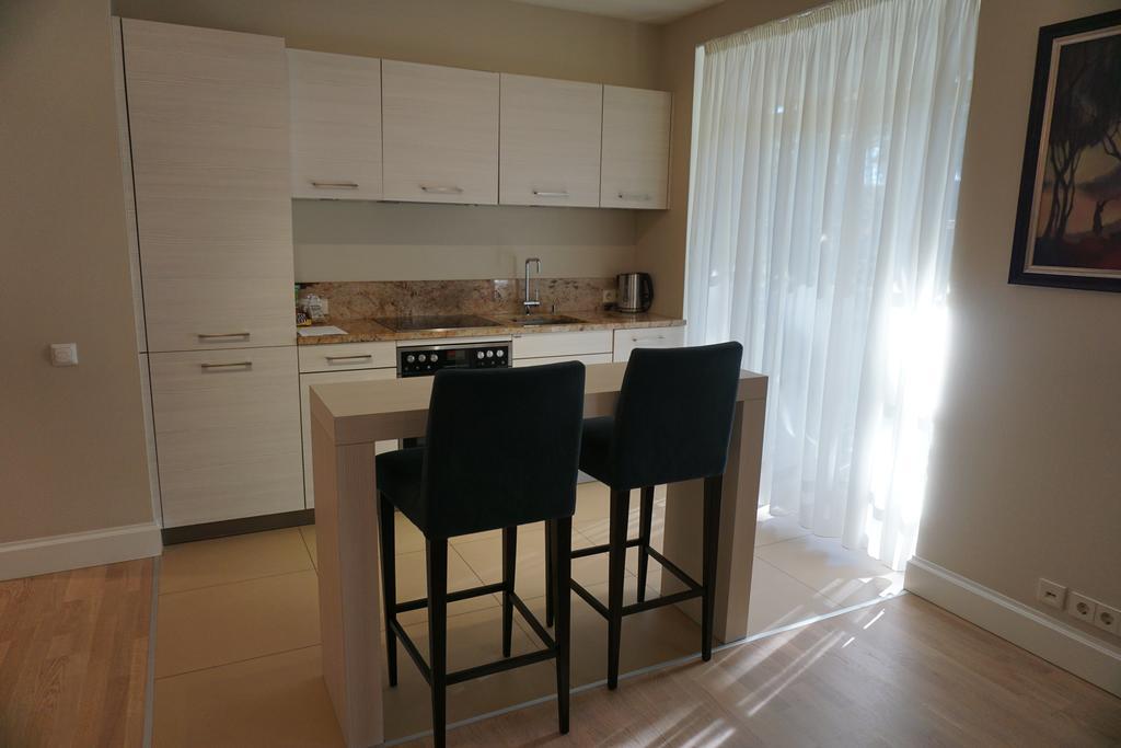 Wooden Villa Apartments Jūrkalne Εξωτερικό φωτογραφία