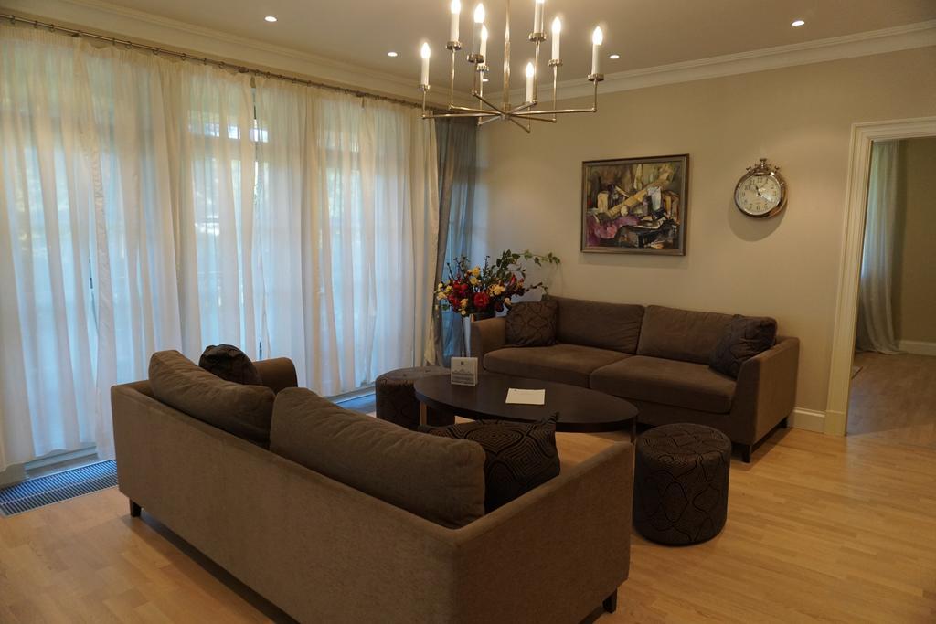 Wooden Villa Apartments Jūrkalne Εξωτερικό φωτογραφία