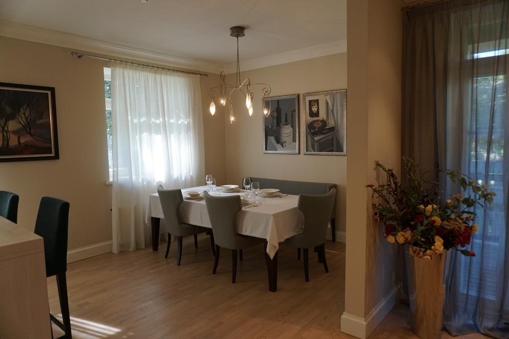 Wooden Villa Apartments Jūrkalne Εξωτερικό φωτογραφία