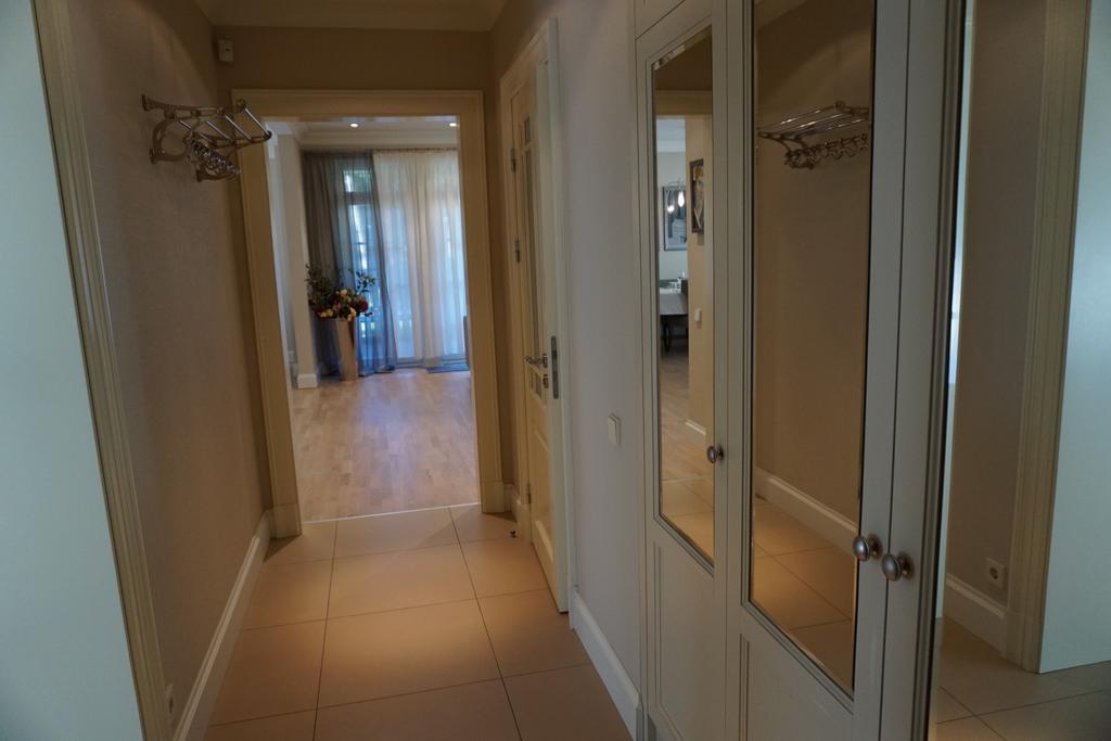Wooden Villa Apartments Jūrkalne Εξωτερικό φωτογραφία
