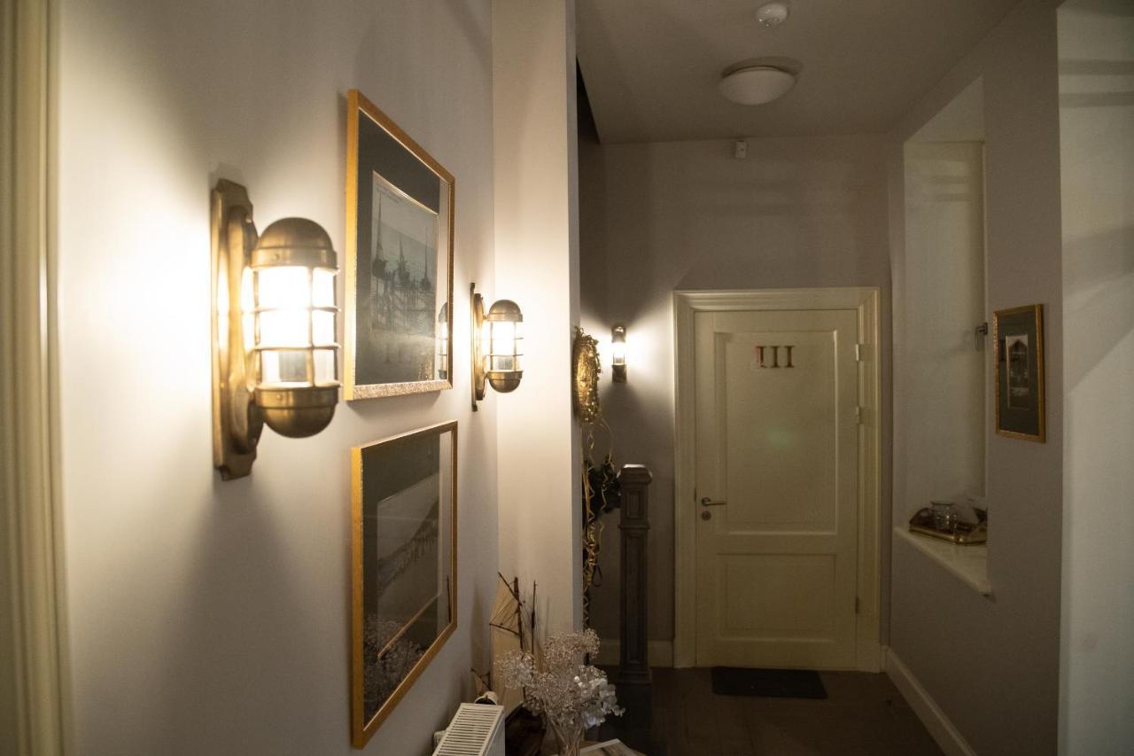 Wooden Villa Apartments Jūrkalne Εξωτερικό φωτογραφία